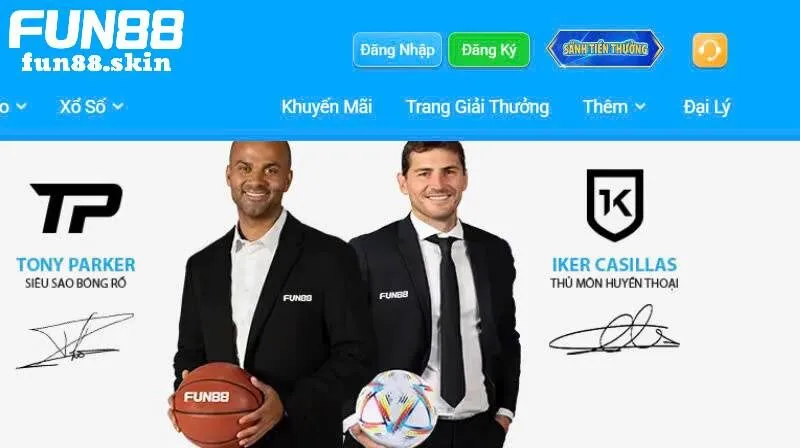 Không nên lưu thông tin đăng nhập tài khoản Fun88