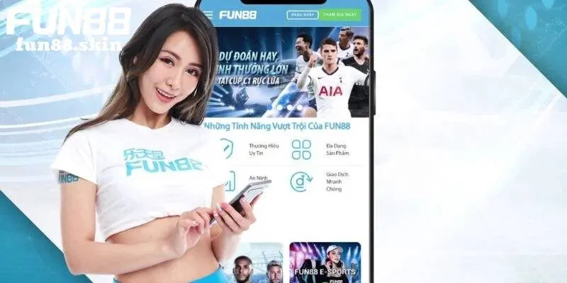 Điều kiện nạp tiền tại Fun88 đơn giản