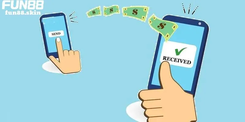 Hướng Dẫn Nạp Tiền Fun88 Chỉ Trong Vòng Một Nốt Nhạc