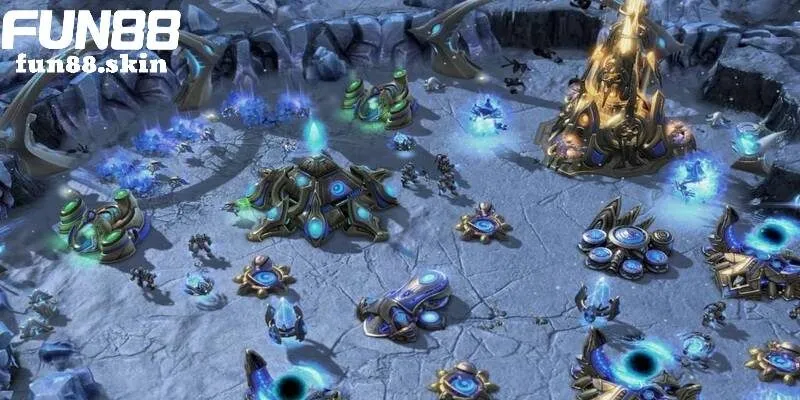 StarCraft II - Trò chơi chiến thuật kịch tính