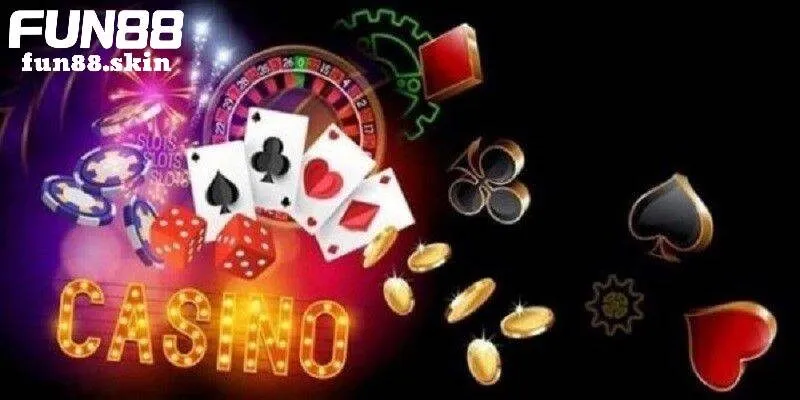 Top 6 Game Casino Fun88 Được Yêu Thích Nhất Hiện Nay