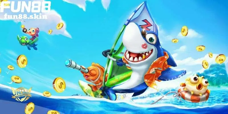 Top Game Bắn Cá Fun88 - Chơi Đã Tay, Thưởng Cực Khủng